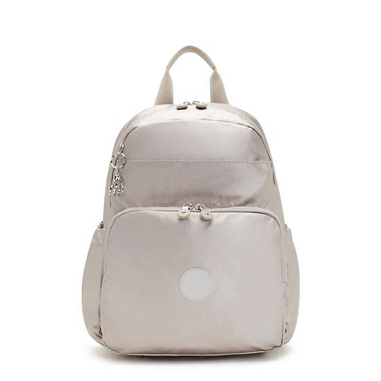 Kipling Maisie Klassieke Diaper Backpack Handbag Beige | België 1937AH